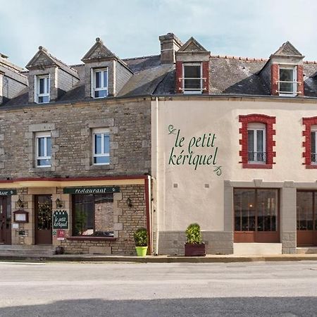 Hotel Le Petit Keriquel La Chapelle-Caro Esterno foto