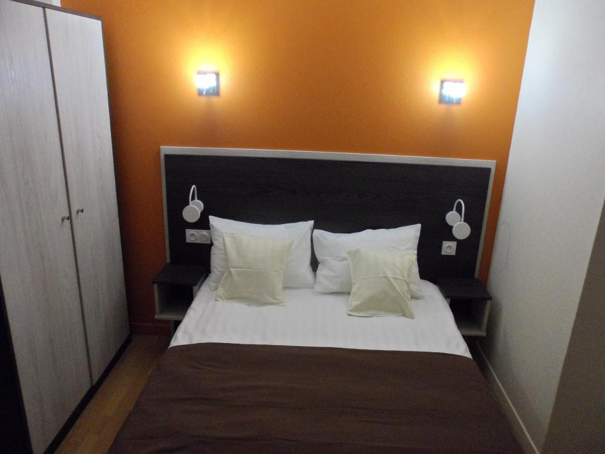 Hotel Le Petit Keriquel La Chapelle-Caro Esterno foto