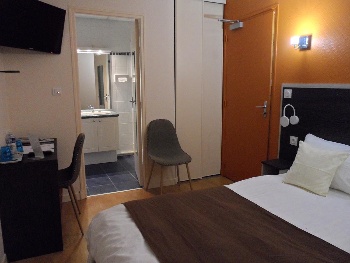 Hotel Le Petit Keriquel La Chapelle-Caro Esterno foto